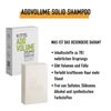 KMS ADDVOLUME Solid Shampoo Bar for Fine Hair, 75 g