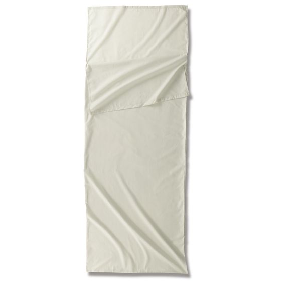 Envelope sleeping bag liner