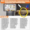 Upgraded DA32-10105X Refrigerator Temperature Sensor Compatible with Samsung