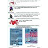 Kits World Decals 1/72 & 1/48 LUFTWAFFE FIGHTER UNIT EMBLEMS Part 2