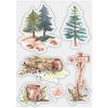 in The Forest - Stamp Set - in The Forest