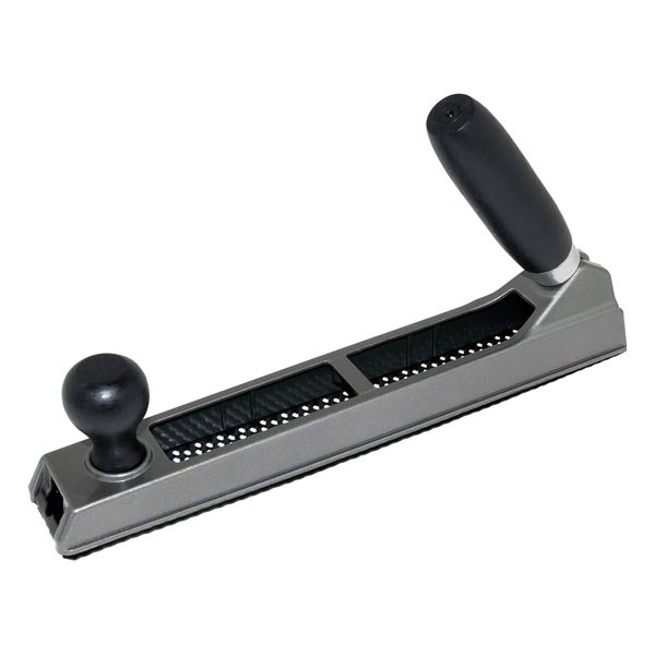 AES Industries 28-295 10" Surform "Cheesegrater" Blade Holder (Adjustable 3 Position Handle)