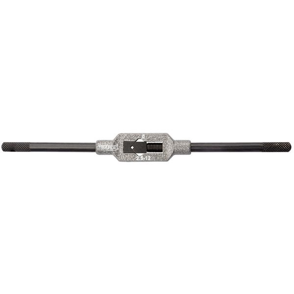 Draper 37329 TW Bar Type Tap Wrench, 2.50mm-12.00mm