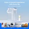 Waterdrop Chloramine Reduction Electric Water Filter Pitcher,Dispenser,200Gallon