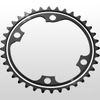 SHIMANO Dura-Ace R9100 Chainring Black, 34T