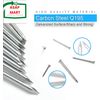 376Pcs Premium Hardware Nails Assortment Kit, Maximum Length 2 Inches Galvanized