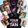 Norvell Premium Sunless Tanning Solution - Clear Plus, 1 Liter