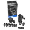Eze Kaddy Longridge Golf Trolley Umbrella Holder - Black