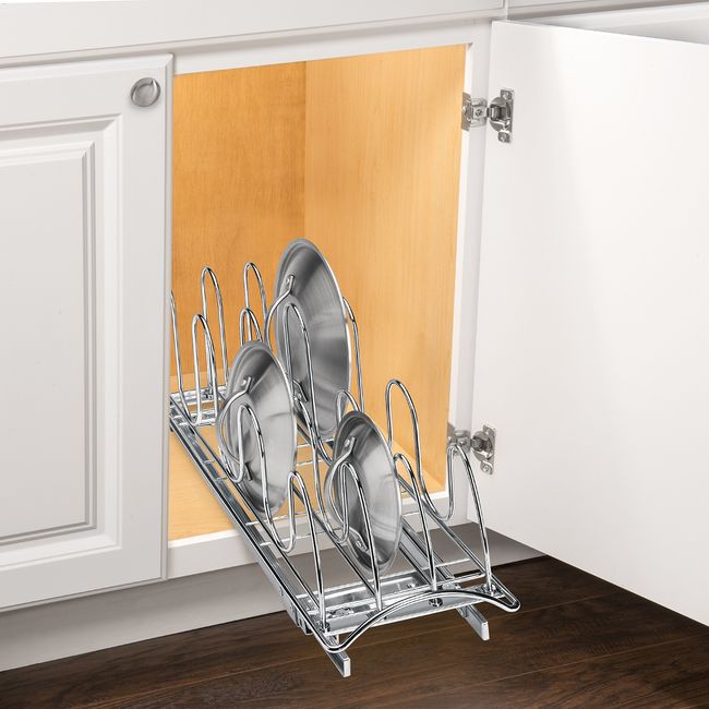Lynk Professional Slide Out Cabinet Organizer - Pull Out Under
