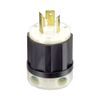 Leviton 021-02311-0PB Plug Adapters, No Size, No Color