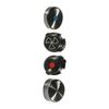 4PCS Plastic Switch Button Control Buttons Replacement For Dyson Hair Dryer HD01