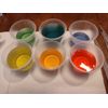 Universal Indicator Ph Experiment Kit With Acid And Base Complete, Ready To Use.
