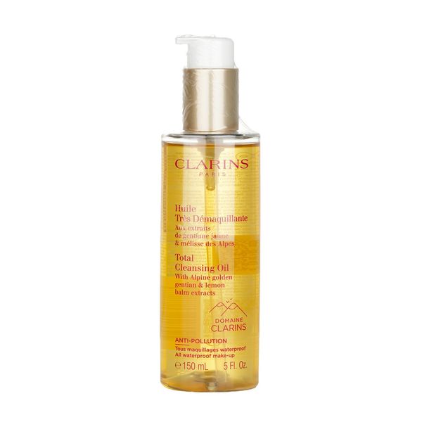 Clarins - Total Cleansing Oil