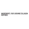 Divided Sunset Collagen Peptides Powder, Unflavored Unbleached, 8 oz hydrolized