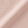 MUJI Washed Fitted Sheet S Pink 84232893