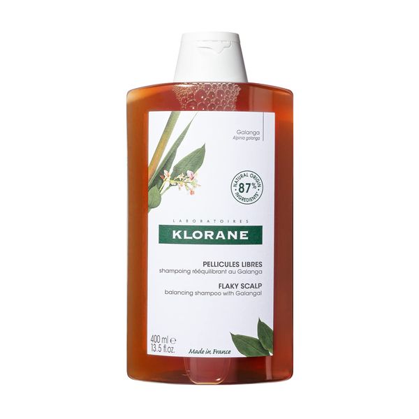 CHAMPÚ A LA GALANGA 400 ML
