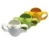 Mobility Smart Wade Dignity Two Handled Feeder Mug - Regulated (Green)