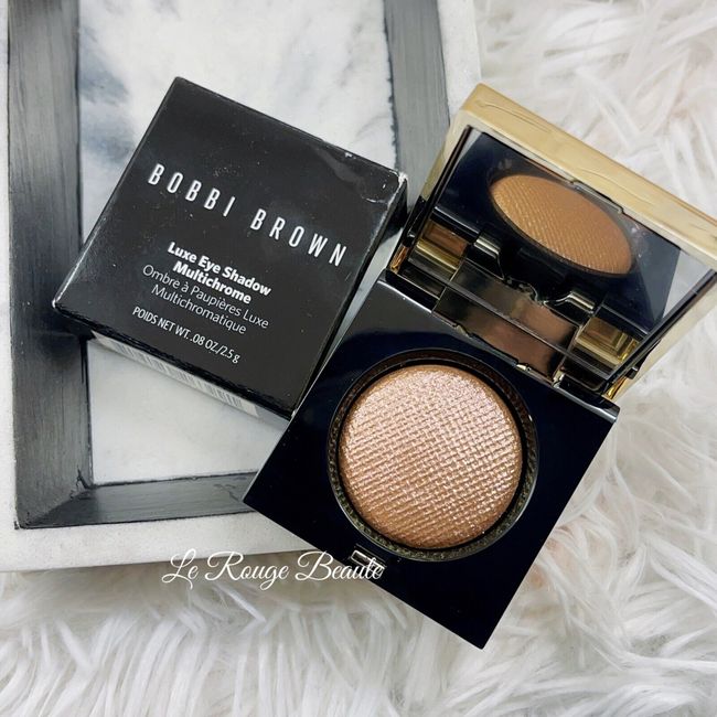 Bobbi Brown Luxe Eye Shadow - Incandescent Multichrome Sparkle Shimmer New