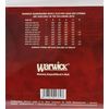 Warwick Red Nickel Electric Bass ML