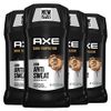 AXE Dual Action Antiperspirant Stick for Long Lasting Freshness Dark Temptation All Day Fresh Scent 48 Hour Anti Sweat Mens Deodorant , 2.7 Ounce (Pack of 4)