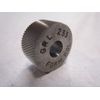 GRL 233 Standard Shape Knurl Wheel Left-Hand Diagonal Pattern 5/8" Diameter