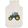 'Tractor' Hot Water Bottle Cover (HW00010789)
