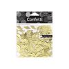 Creative Converting Graduation Caps Confetti, Yellow