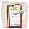 Organic Chipped Coconut, 6 oz (170 g)