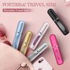 Perfume Atomizer Bottle Travel Portable Mini Refillable Scent Pump Spray 5ml/5pc