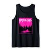 Kayak Girl Gift Kayaking Tank Top