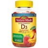 2 Pack Nature Made Extra Strength Vitamin D3 5000IU Immune Bone Muscle 80ct