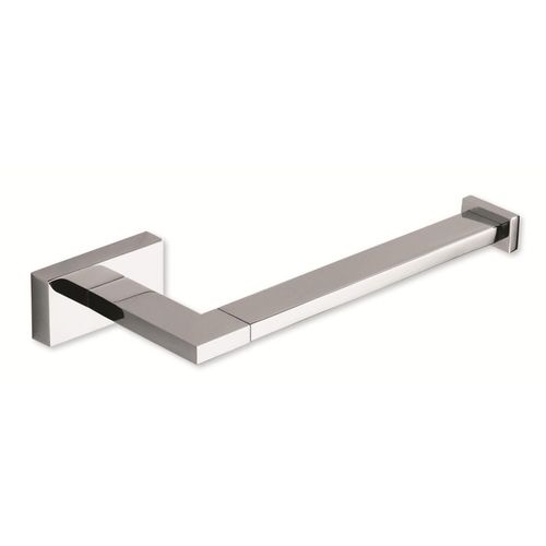 Atlas Homewares AXTP-CH Axel Toilet Paper Bar, Polished Chrome