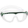 Cressi - Skylight Goggles Sil ,Clear/Frame Black Lime