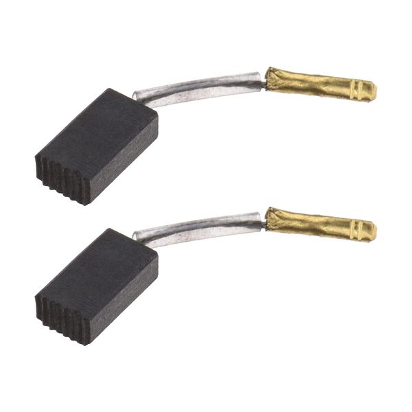 Be In Your Mind 2 Pairs of Replacemen 30711157000 Carbon Brushes 5x8x14mm Auto Cut Off Compatible with Fein FMM 350 Q FMM 350 QSL