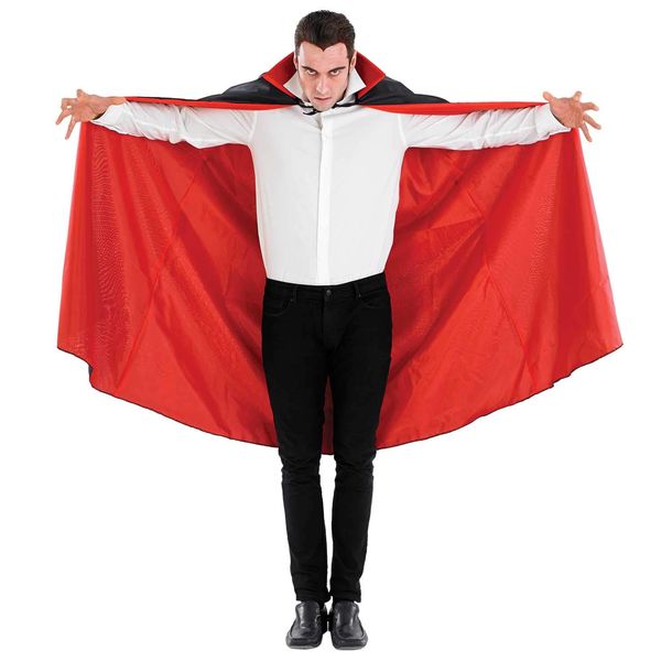 Fun Shack FN3769 Vampire Cape Costume, Womens, One Size