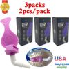 Dental Isolation Adapter for DryShield Dry Shield HVE Suction Autoclavable 6Pcs