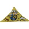 Yeowww! Purrr!-Muda Triangle Yellow (Single)