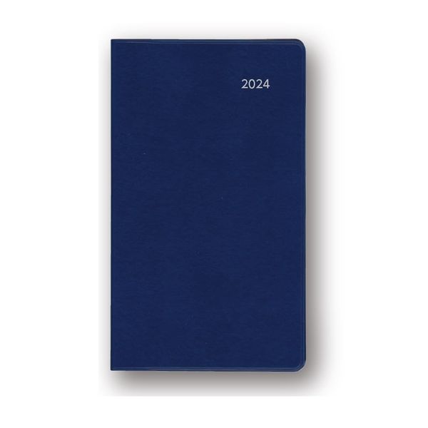 Daigo E8320 2024 Diary, Appointment, Monthly, Navy, Begins December 2023