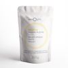 WholyMe Epsom Salt Bath Salts - Natural Bath Soak for Muscle and Joint Recovery with Arnica, Frankincense and Eucalyptus Essential Oil - Great for Post Workout and Relaxation - 200g
