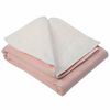 1 Reusable Washable Bed Pads Incontinence Underpads Heavy Absorbency 36X52"