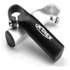 ErgoTec Unisex – Erwachsene Ergo S Bar Ends, Schwarz, Einheitsgröße