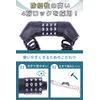 MRD Wire Lock Bicycle 4-Digit Dial Lock with No Key Required Dial Lock