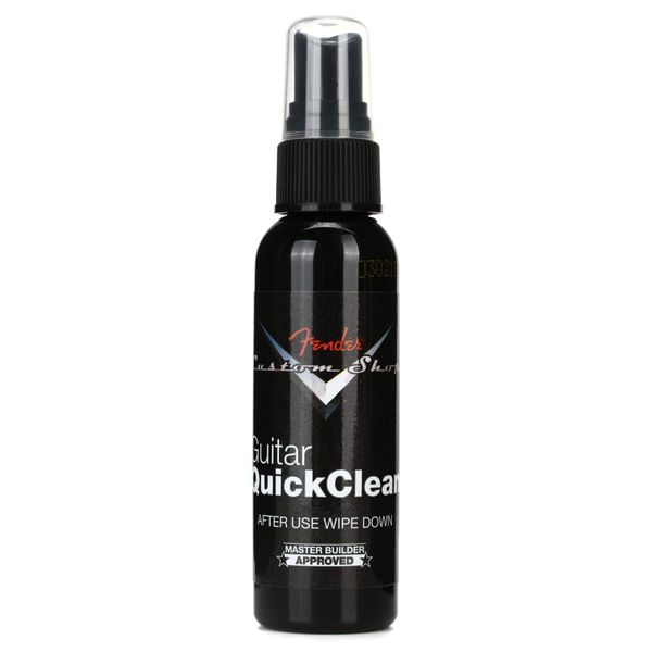Fender Custom Shop Guitar Quick Clean - 2 oz