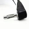 LED Motorcycle Hand Grips Guards, Motorcycle Handguards with Led Light Windproof Handle Protector for 1.5cm Diameter Handlebar