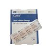 CURITY Flexible Adhesive Bandages 3/4" X 3", Sensitive Skin, Sheer 50/Box