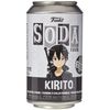 Sword Art Online Kirito Vinyl Soda Figure