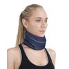 BLABOK Soft Foam Neck Brace, Universal Cervical Collar, Adjustable Neck Support Brace for Sleeping (S)