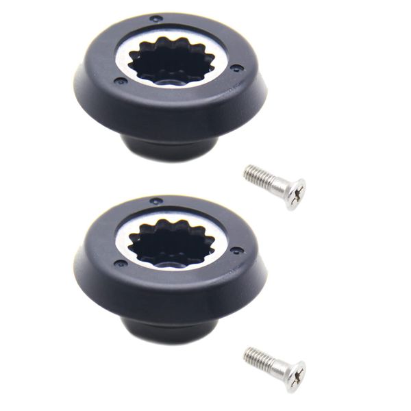 Replacement Blender Drive Socket Kit，Compatible with Nutri Blender RX 1700W (2Pcs)