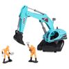 onda power shovel car friction running