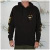 Salty Crew Men's Sport, Black, L